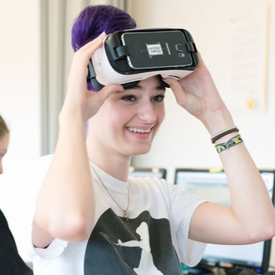 vr brille