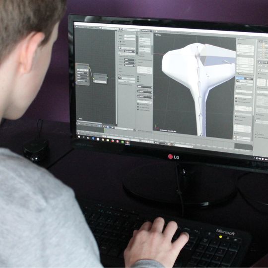 blender
