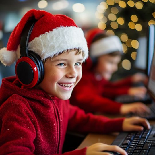 ki song weihnachten