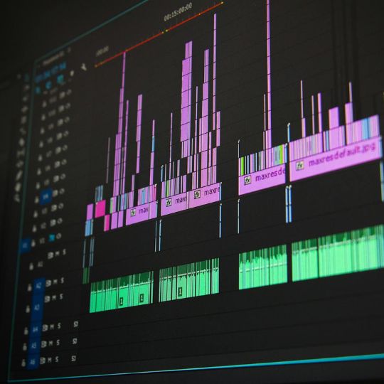 musik am computer