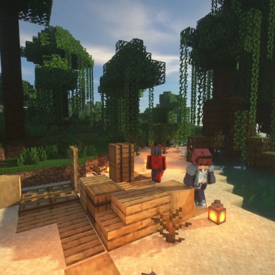 machinima sims