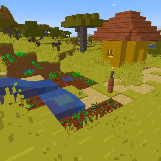 minecraft design