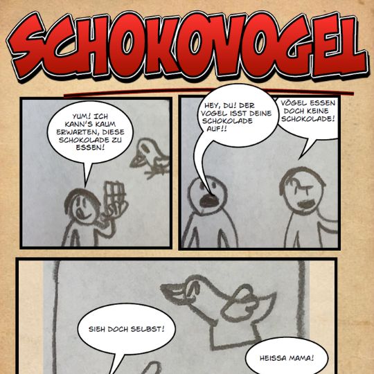 comic