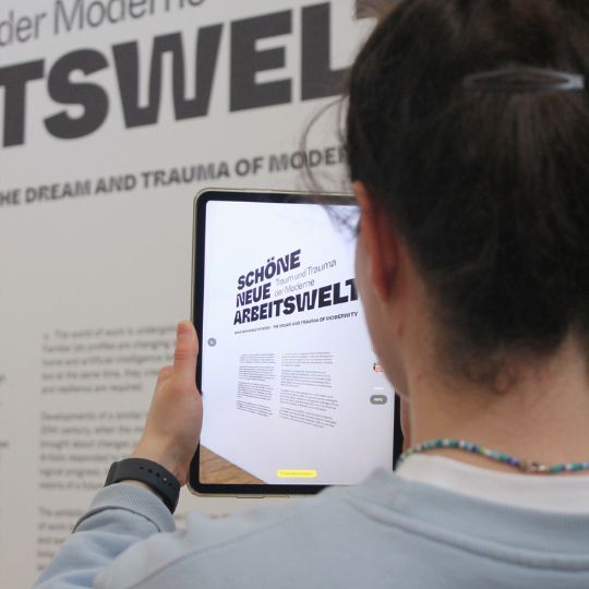 Gemeinsam KI entdecken im LVR-Landesmuseum Bonn