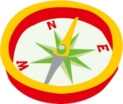 Kompassgrafik